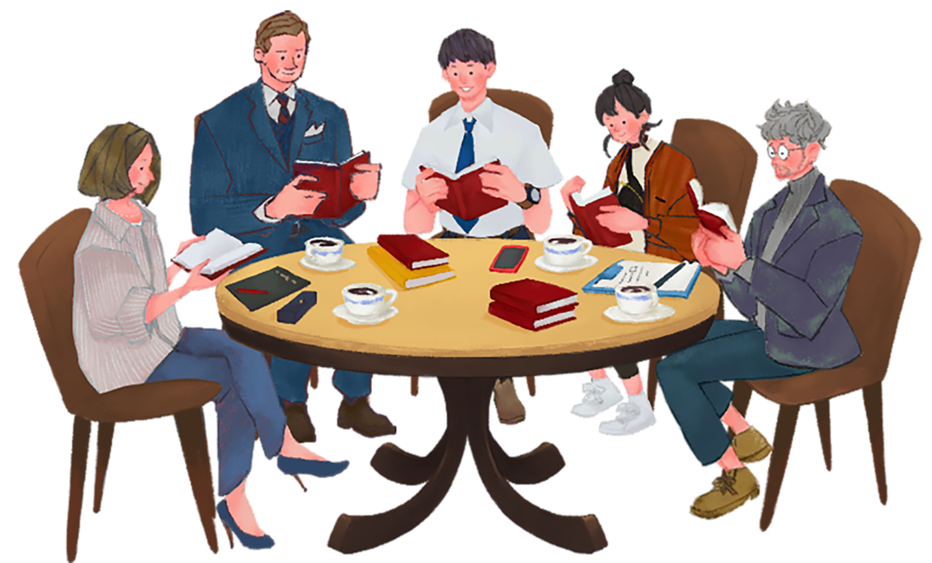 読書会