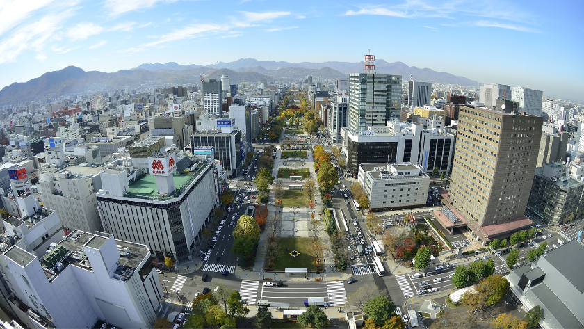 ナレッジプラザ札幌